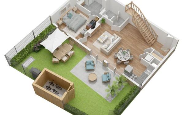 Maison à vendre    5 pièces •  Quiberon