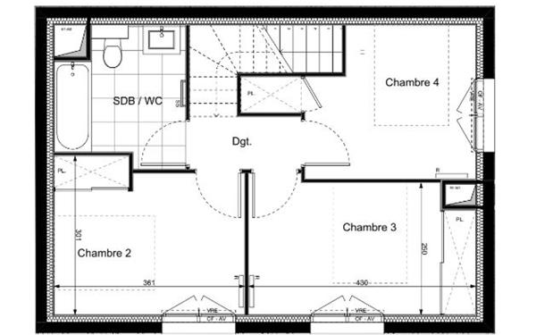 Maison à vendre    5 pièces •  Quiberon