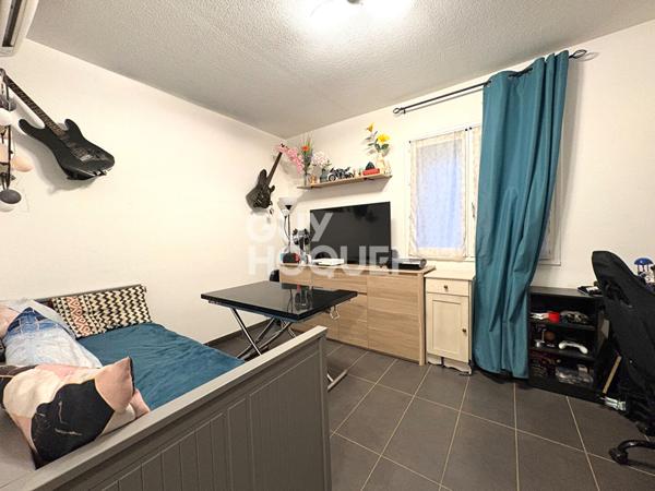 Charmante maison T2 sur les hauteurs de Givors