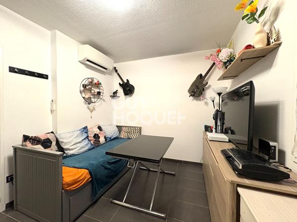 Charmante maison T2 sur les hauteurs de Givors