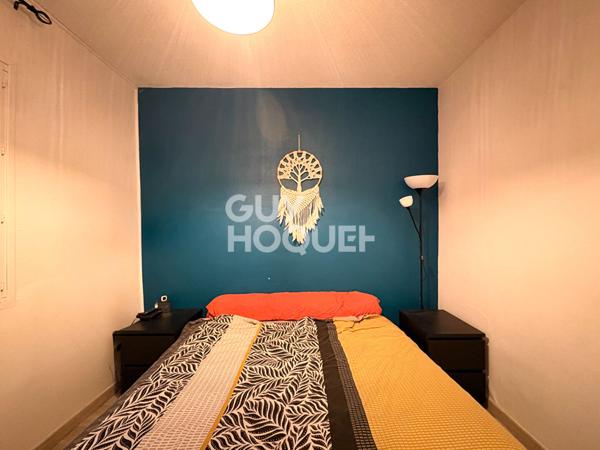 Charmante maison T2 sur les hauteurs de Givors