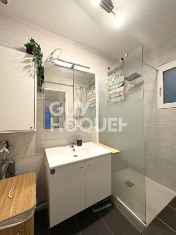 Charmante maison T2 sur les hauteurs de Givors