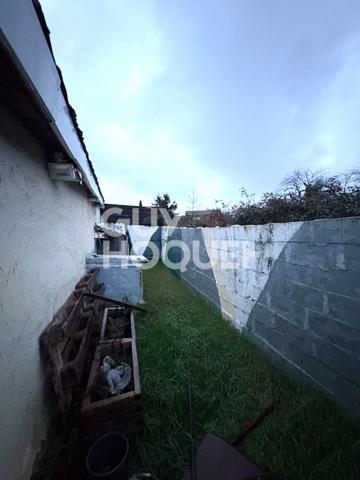 Charmante maison T2 sur les hauteurs de Givors