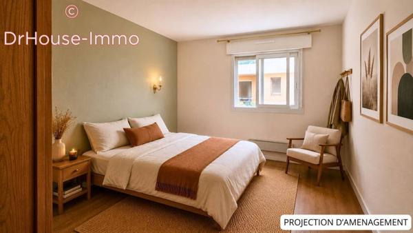 Appartement à vendre 3 pièces de 67 m²
