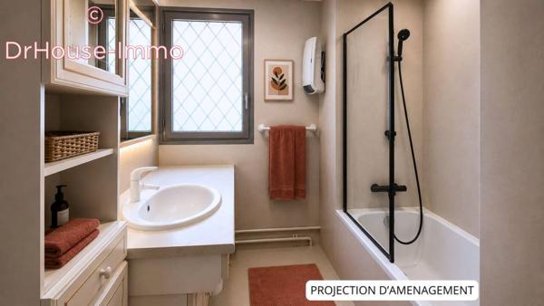 Appartement à vendre 3 pièces de 67 m²