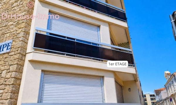 Appartement à vendre 3 pièces de 67 m²