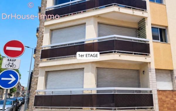 Appartement à vendre 3 pièces de 67 m²