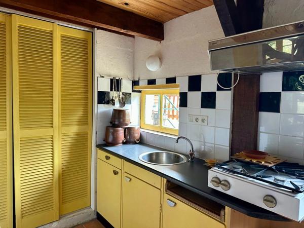 Maison à vendre 5 pièces BELMONT (32) - 115 m2 avec studio - Terrain 1596 m2