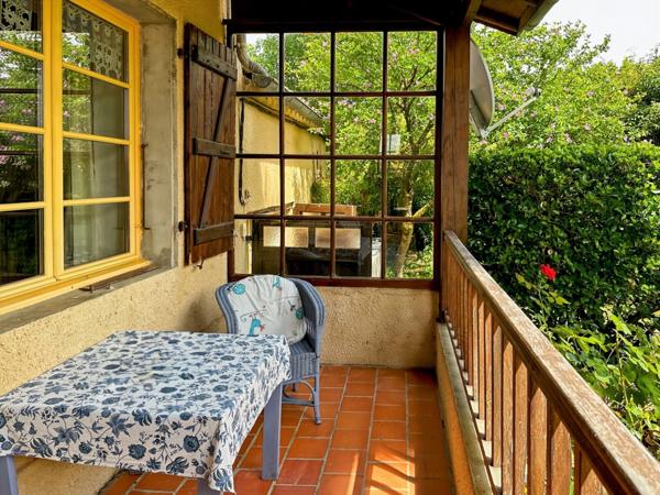 Maison à vendre 5 pièces BELMONT (32) - 115 m2 avec studio - Terrain 1596 m2