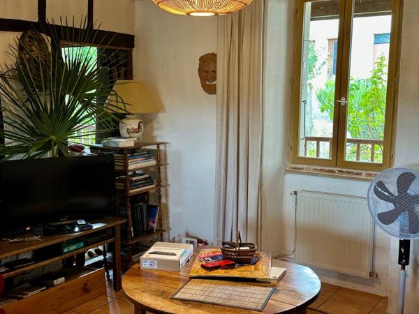 Maison à vendre 5 pièces BELMONT (32) - 115 m2 avec studio - Terrain 1596 m2