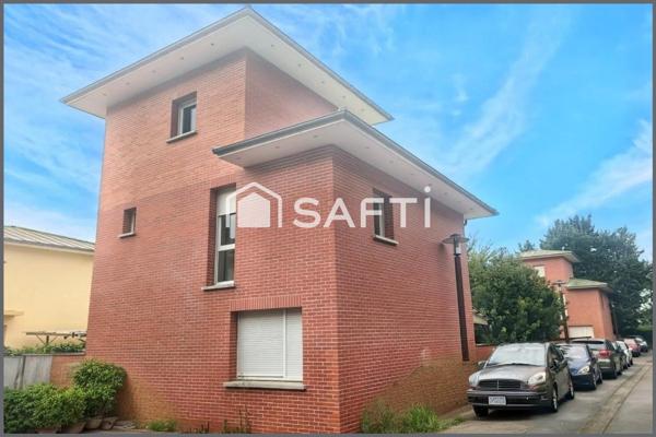 Maison de 95M2, 6pièces, 4 chambres
