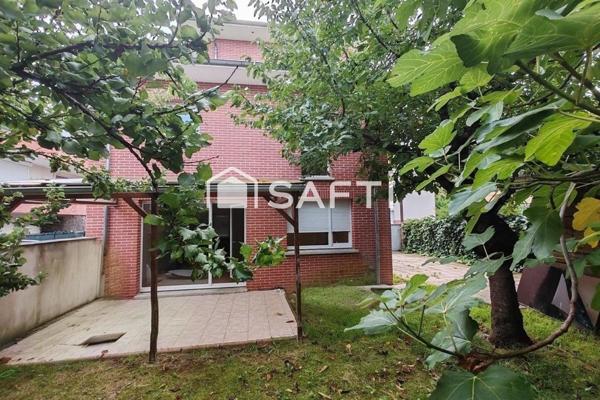 Maison de 95M2, 6pièces, 4 chambres