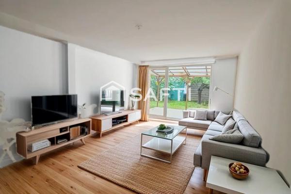 Maison de 95M2, 6pièces, 4 chambres