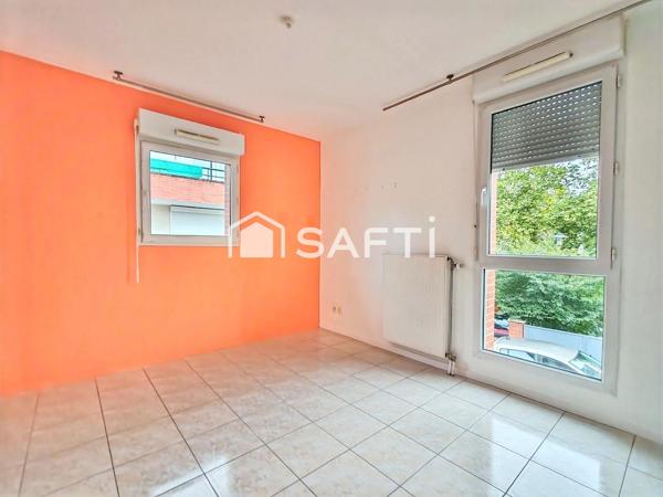 Maison de 95M2, 6pièces, 4 chambres