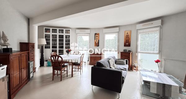 À vendre Appartement 5 pièces 95.2 m² - Rennes 35200