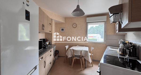 À vendre Appartement 5 pièces 95.2 m² - Rennes 35200
