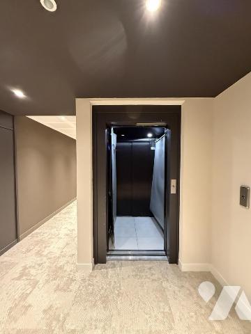 EXCLUSIVITE - REIMS- Copro neuve- Rue du Champs de Mars- T1 de 26,13m2 avec balcon - loué