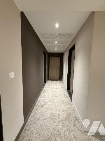 EXCLUSIVITE - REIMS- Copro neuve- Rue du Champs de Mars- T1 de 26,13m2 avec balcon - loué
