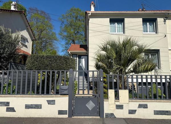 maison bénéficiant de remarquables prestations