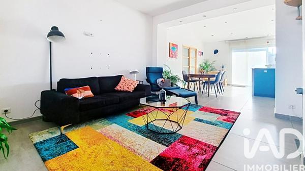 Maison à vendre 3 pièces 80 m² Tourcoing