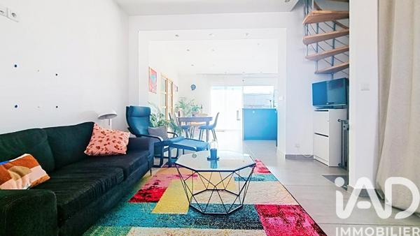 Maison à vendre 3 pièces 80 m² Tourcoing