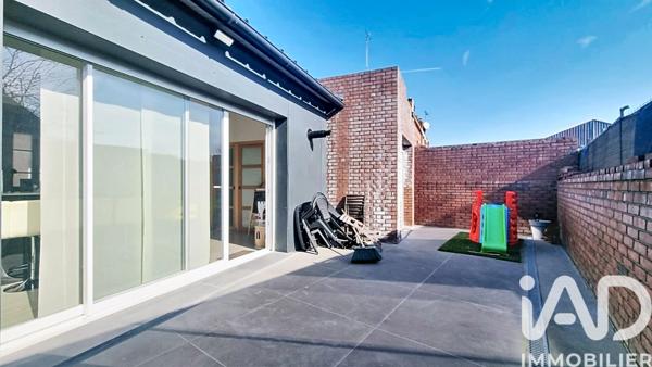 Maison à vendre 3 pièces 80 m² Tourcoing