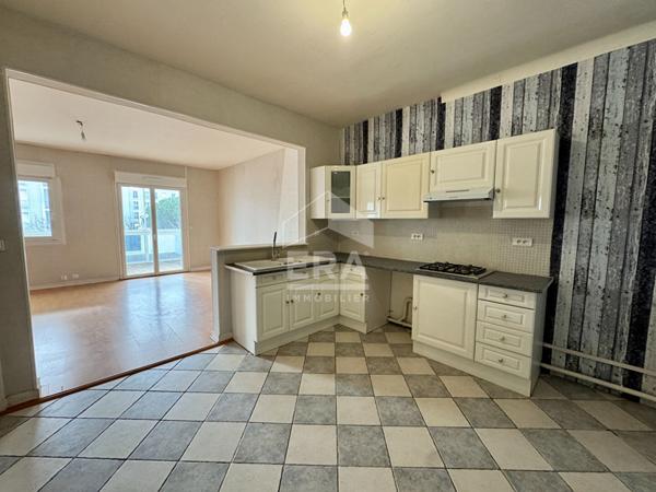 Appartement Royan Centre Ville, 3 pièces 71 m²