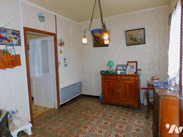 En vente à MAILLY-MAILLET - maisons à rénover