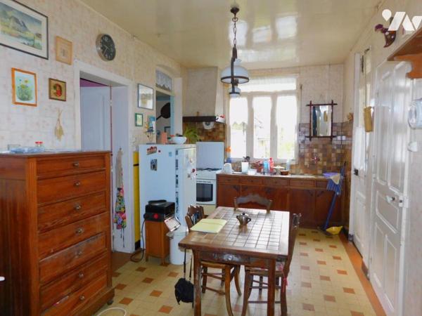 En vente à MAILLY-MAILLET - maisons à rénover