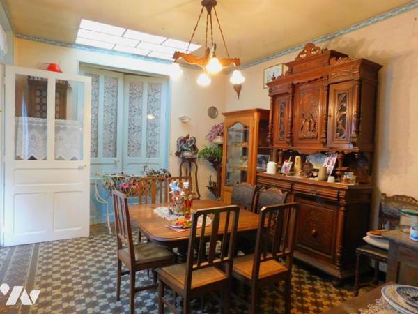 En vente à MAILLY-MAILLET - maisons à rénover