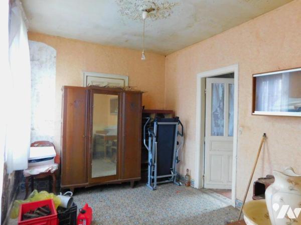 En vente à MAILLY-MAILLET - maisons à rénover