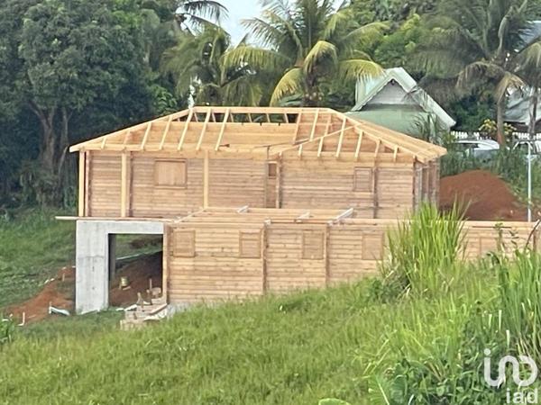 Maison à vendre 4 pièces 95 m² Petit-Bourg