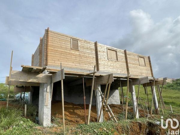 Maison à vendre 4 pièces 95 m² Petit-Bourg