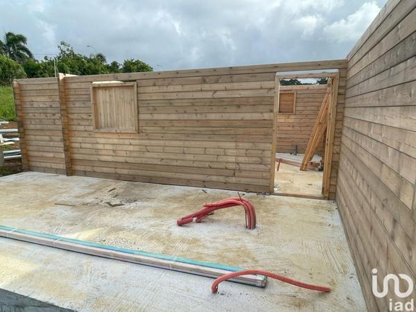 Maison à vendre 4 pièces 95 m² Petit-Bourg