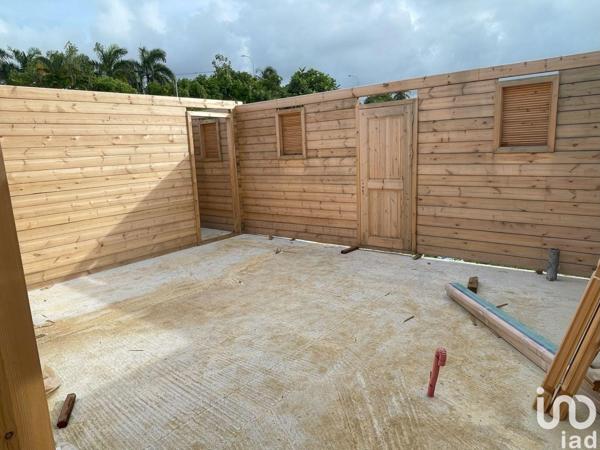 Maison à vendre 4 pièces 95 m² Petit-Bourg