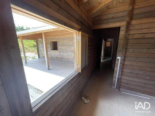 Maison à vendre 4 pièces 95 m² Petit-Bourg