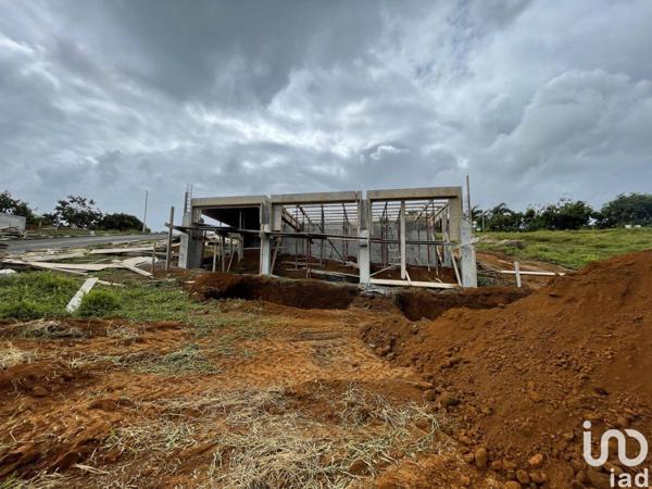 Maison à vendre 4 pièces 95 m² Petit-Bourg