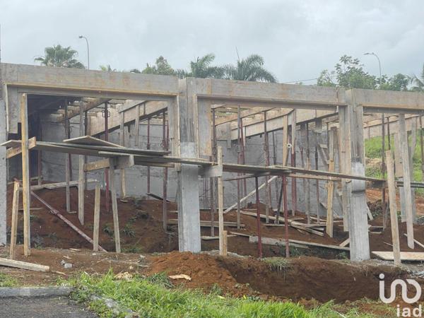 Maison à vendre 4 pièces 95 m² Petit-Bourg