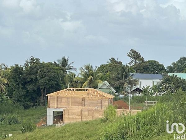 Maison à vendre 4 pièces 95 m² Petit-Bourg