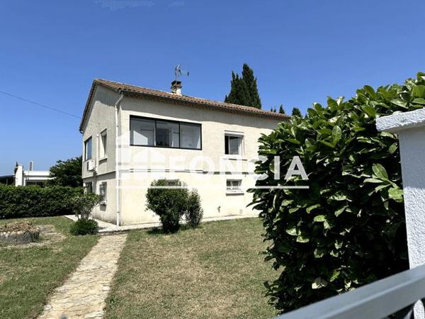 À vendre Maison 4 pièces 88.69 m² - Bagnols-sur-cèze 30200
