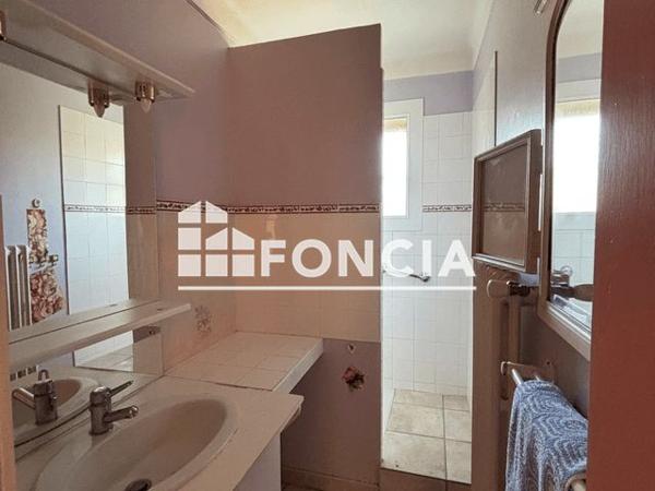 À vendre Maison 4 pièces 88.69 m² - Bagnols-sur-cèze 30200