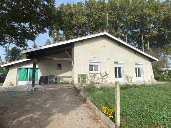 ST ANTOINE MAISON 3 CHAMBRES Saint-Antoine (33240)