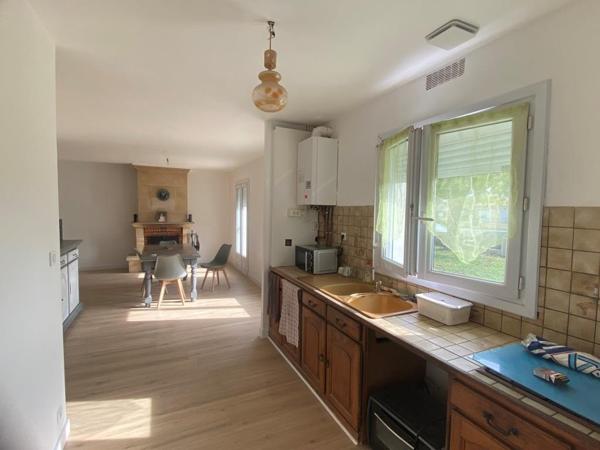 ST ANTOINE MAISON 3 CHAMBRES Saint-Antoine (33240)