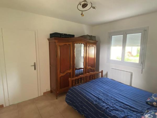 ST ANTOINE MAISON 3 CHAMBRES Saint-Antoine (33240)