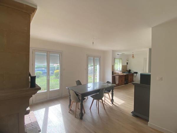 ST ANTOINE MAISON 3 CHAMBRES Saint-Antoine (33240)