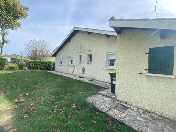 ST ANTOINE MAISON 3 CHAMBRES Saint-Antoine (33240)