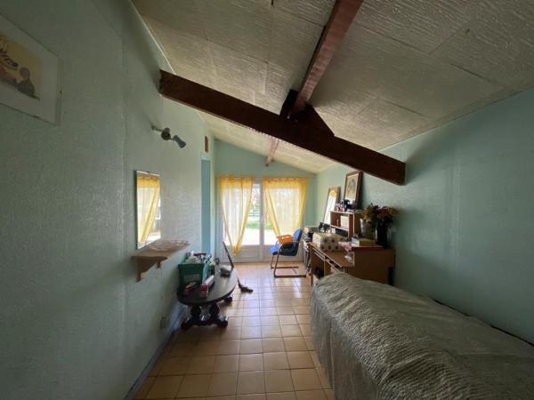 ST ANTOINE MAISON 3 CHAMBRES Saint-Antoine (33240)