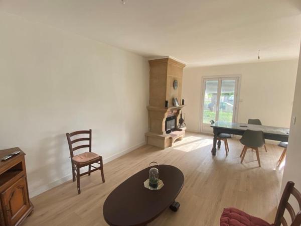 ST ANTOINE MAISON 3 CHAMBRES Saint-Antoine (33240)