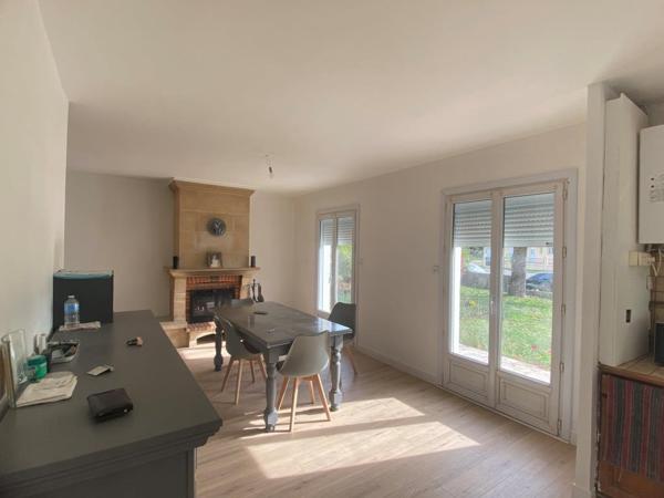 ST ANTOINE MAISON 3 CHAMBRES Saint-Antoine (33240)