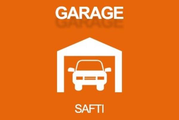 Parking situé au cœur de Châteauneuf-sur-Charente